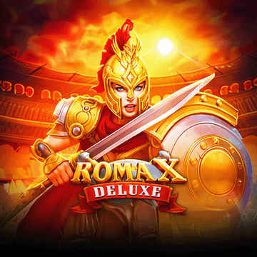 Roma X Deluxe Slot Game Image from 88jl